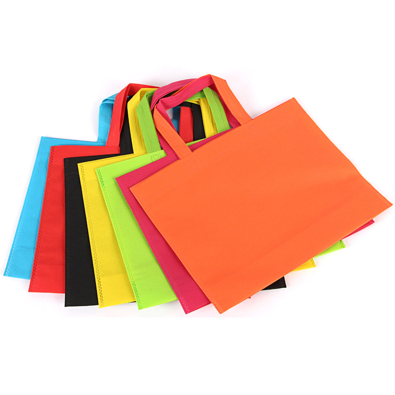 Eco-friendly non-woven production