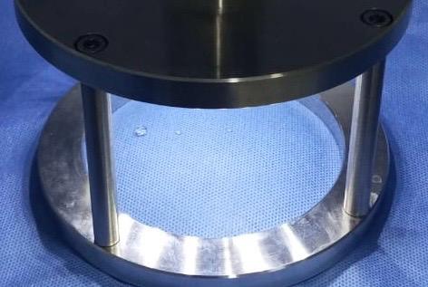 High Hydrohead Nonwoven